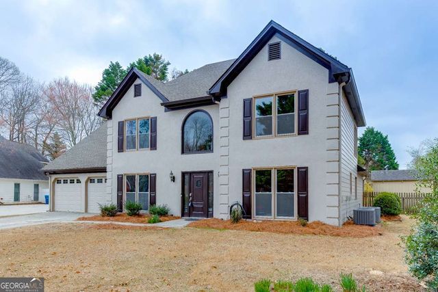 2768 Ashton Hill Drive, Dacula, GA 30019