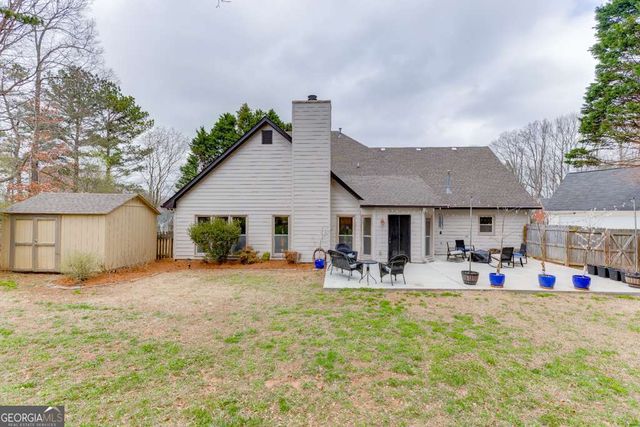 2768 Ashton Hill Drive, Dacula, GA 30019