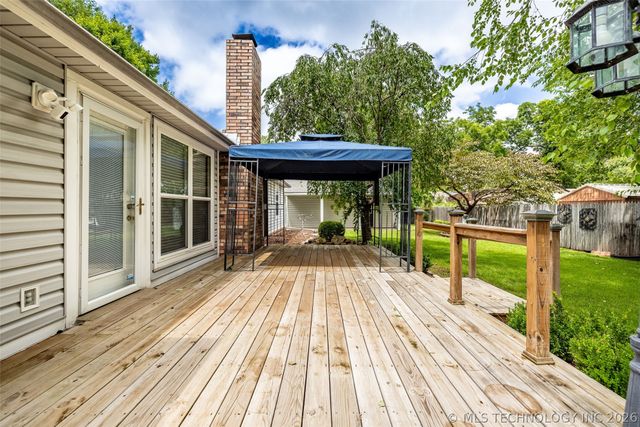 7729 S 69th East Avenue, Tulsa, OK 74133