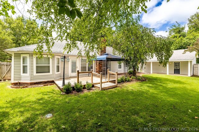 7729 S 69th East Avenue, Tulsa, OK 74133