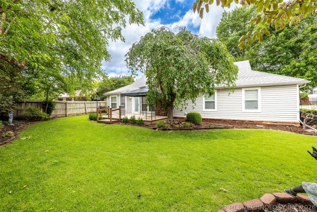 7729 S 69th East Avenue, Tulsa, OK 74133