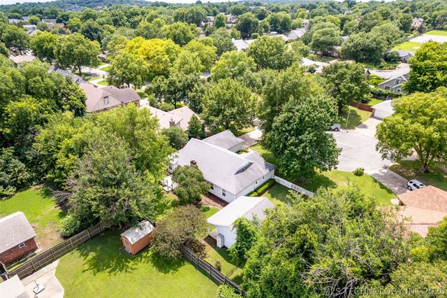 7729 S 69th East Avenue, Tulsa, OK 74133
