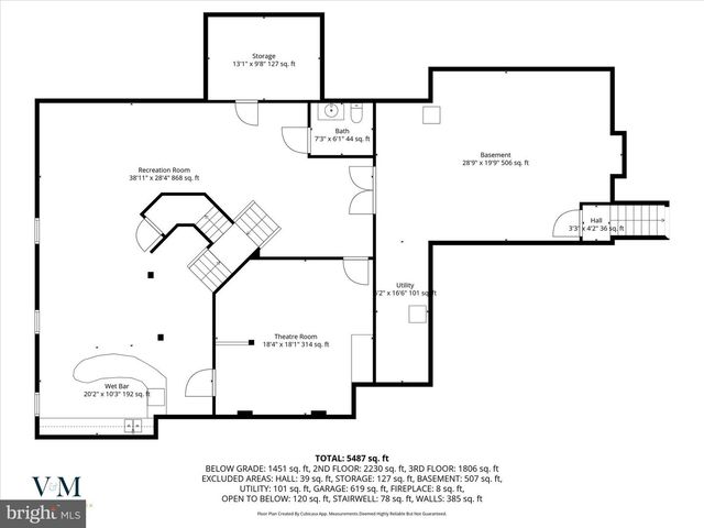 7 WOODS, Wyomissing, PA 19610