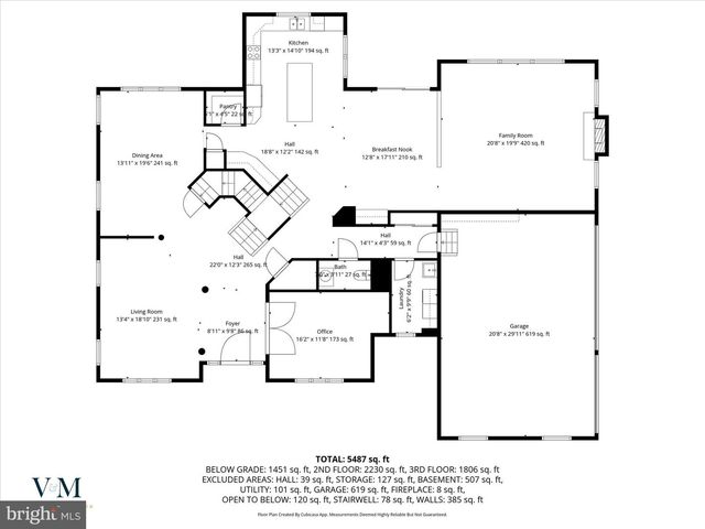 7 WOODS, Wyomissing, PA 19610