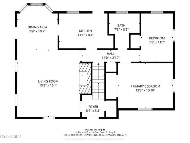 57 Spring Road, Glenville, NY 12302