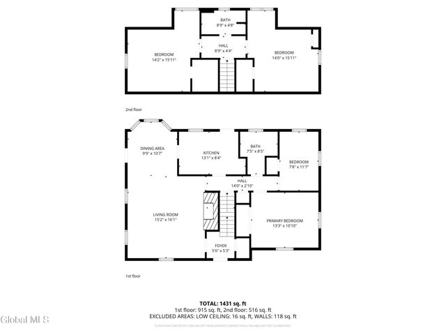 57 Spring Road, Glenville, NY 12302