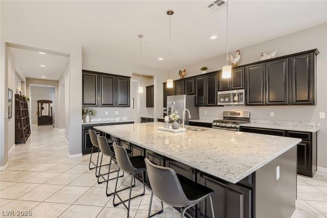 492 Heritage Bridge Avenue, Henderson, NV 89011