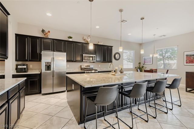 492 Heritage Bridge Avenue, Henderson, NV 89011