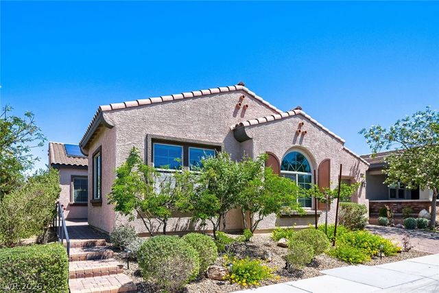 492 Heritage Bridge Avenue, Henderson, NV 89011