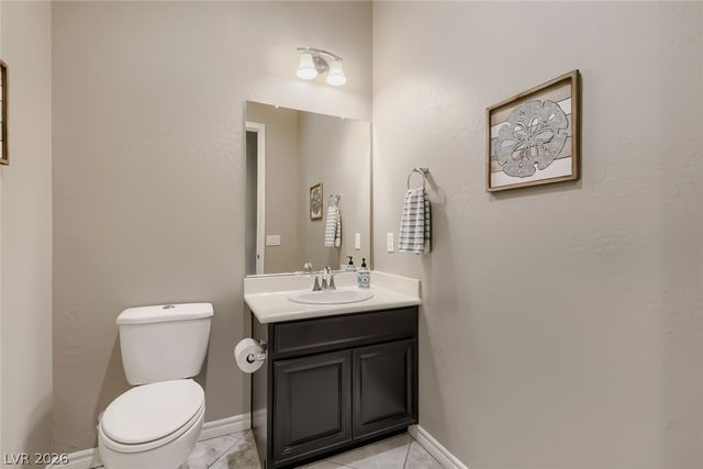 492 Heritage Bridge Avenue, Henderson, NV 89011