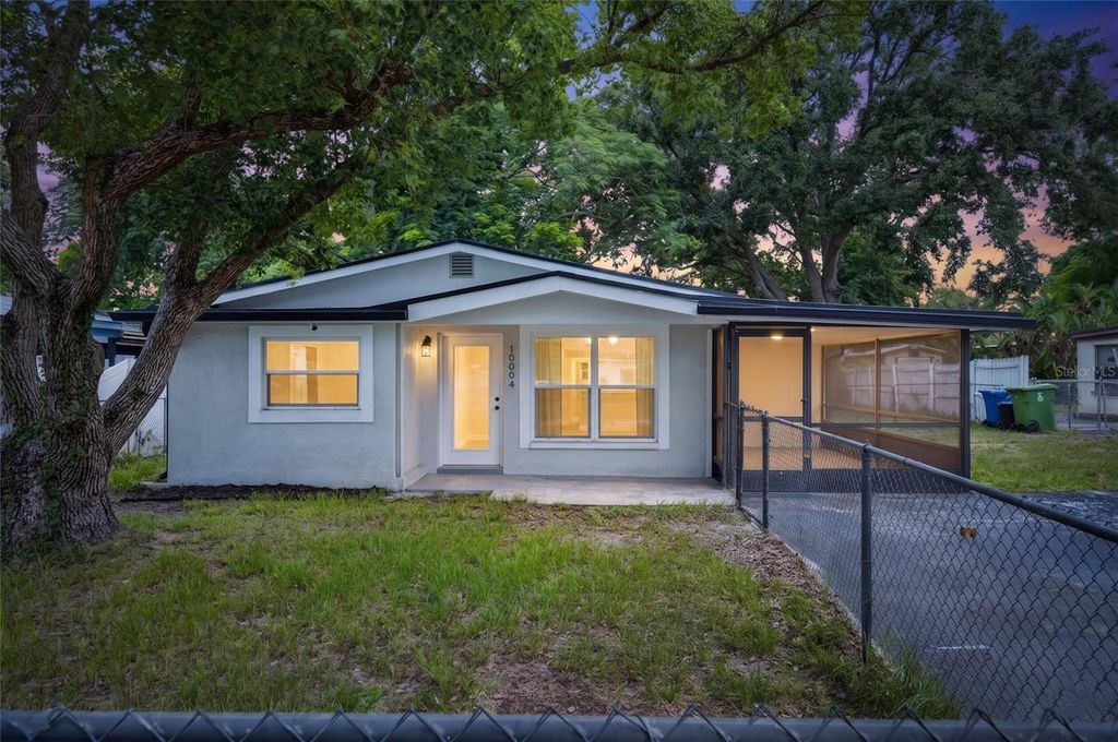 10004 N 25TH STREET, Tampa, FL 33612