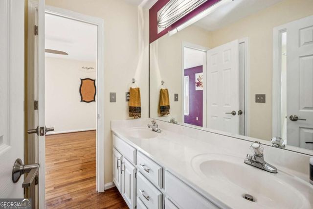 3401 Longfield Drive, Snellville, GA 30039