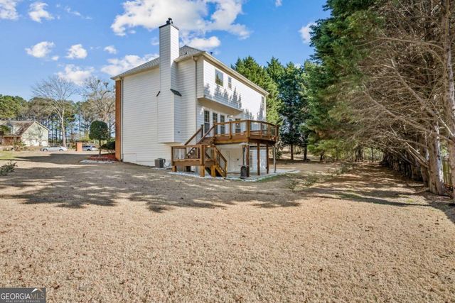 3401 Longfield Drive, Snellville, GA 30039