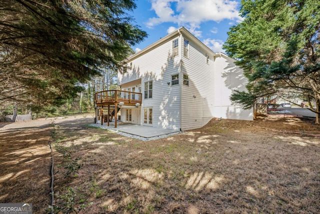 3401 Longfield Drive, Snellville, GA 30039