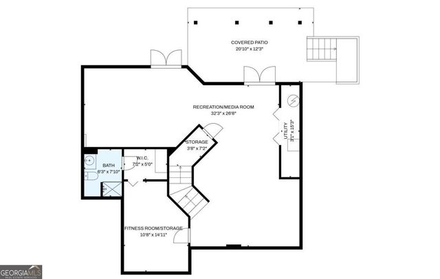 3401 Longfield Drive, Snellville, GA 30039