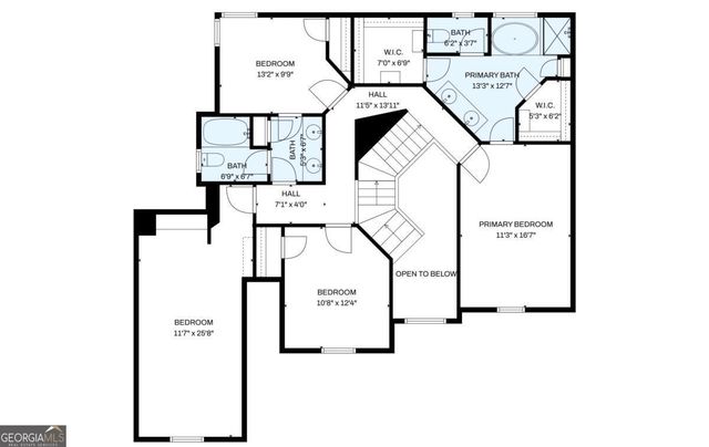 3401 Longfield Drive, Snellville, GA 30039