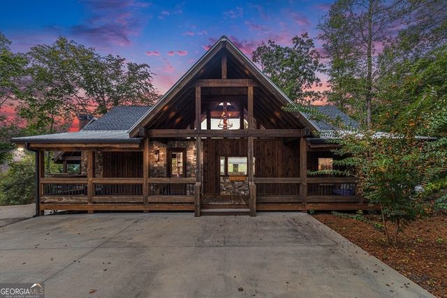 142 Mountain Trace, Ellijay, GA 30540