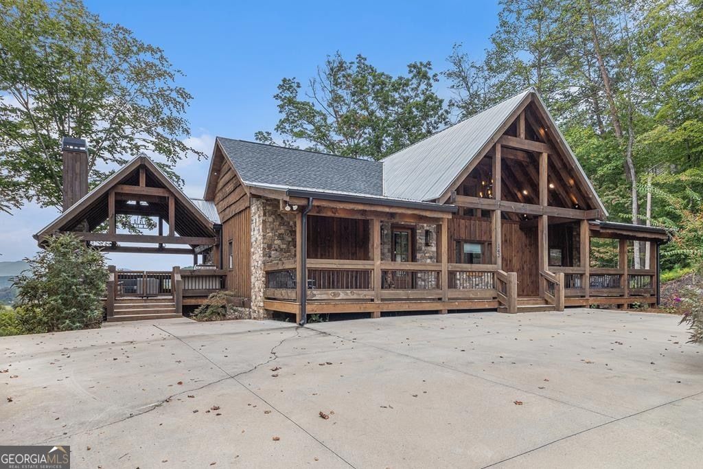 142 Mountain Trace, Ellijay, GA 30540