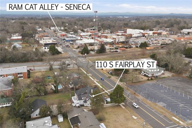 110 S Fairplay Street, Seneca, SC 29678