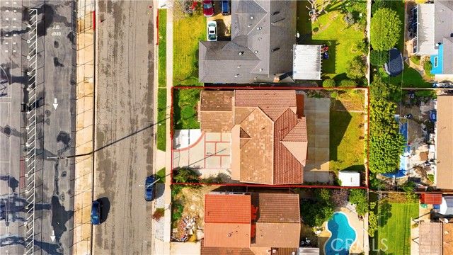 8715 El Lago, Fountain Valley, CA 92708