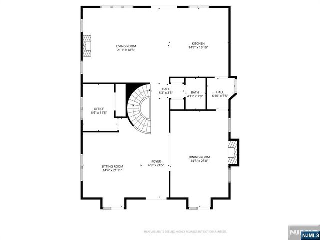 1096 Briar Way, Fort Lee, NJ 07024