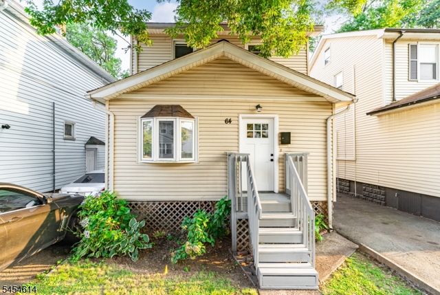 64 E Almira St, Bloomfield Twp., NJ 07003