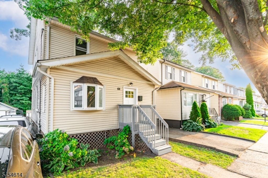 64 E Almira St, Bloomfield Twp., NJ 07003