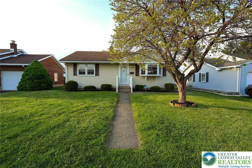 223 West Paoli Street, Allentown City, PA 18103