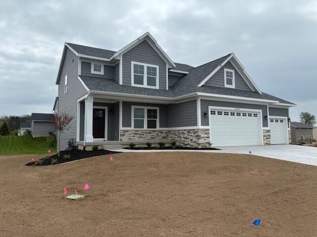 6466 Estate Drive Sw, Byron Twp, MI 49315