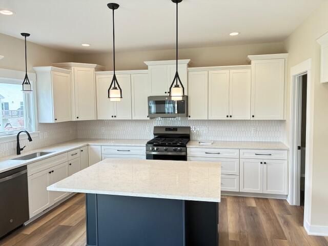 6466 Estate Drive Sw, Byron Twp, MI 49315