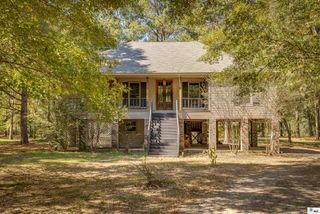 21 LOCH LOMOND DRIVE, Farmerville, LA 71241