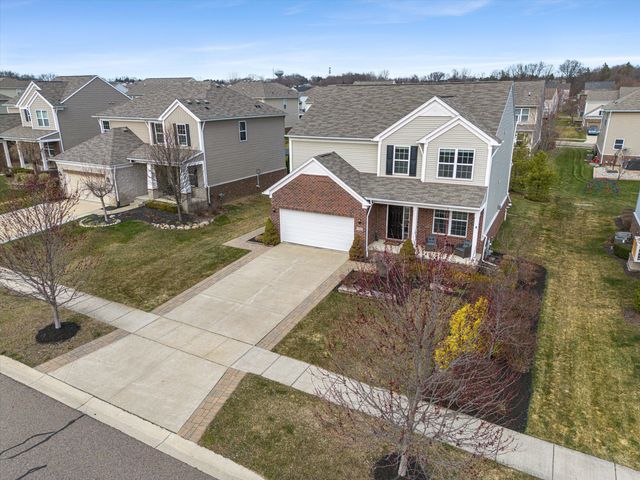 57662 Village Drive, Lyon Twp, MI 48165