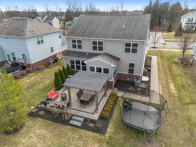 57662 Village Drive, Lyon Twp, MI 48165