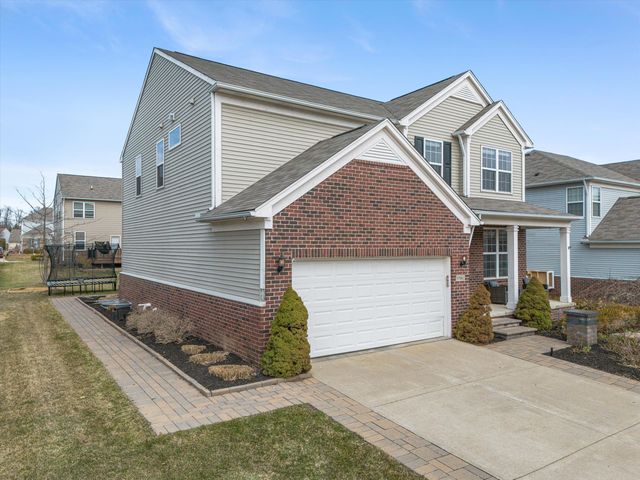 57662 Village Drive, Lyon Twp, MI 48165