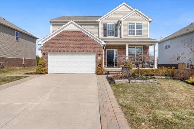 57662 Village Drive, Lyon Twp, MI 48165