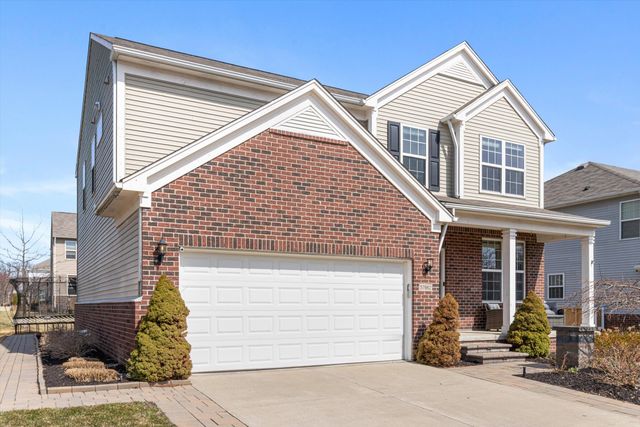 57662 Village Drive, Lyon Twp, MI 48165