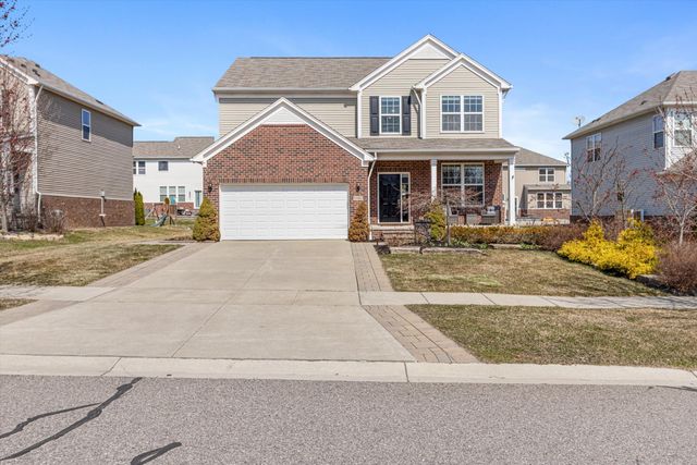 57662 Village Drive, Lyon Twp, MI 48165