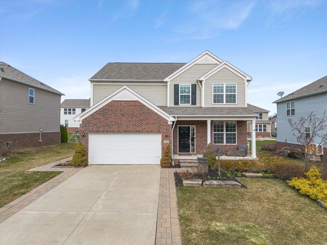 57662 Village Drive, Lyon Twp, MI 48165