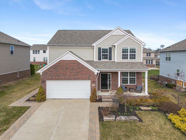 57662 Village Drive, Lyon Twp, MI 48165