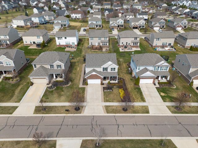 57662 Village Drive, Lyon Twp, MI 48165