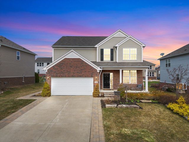 57662 Village Drive, Lyon Twp, MI 48165