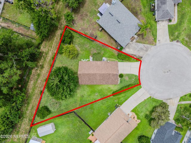 3000 WAVERING Lane, Middleburg, FL 32068