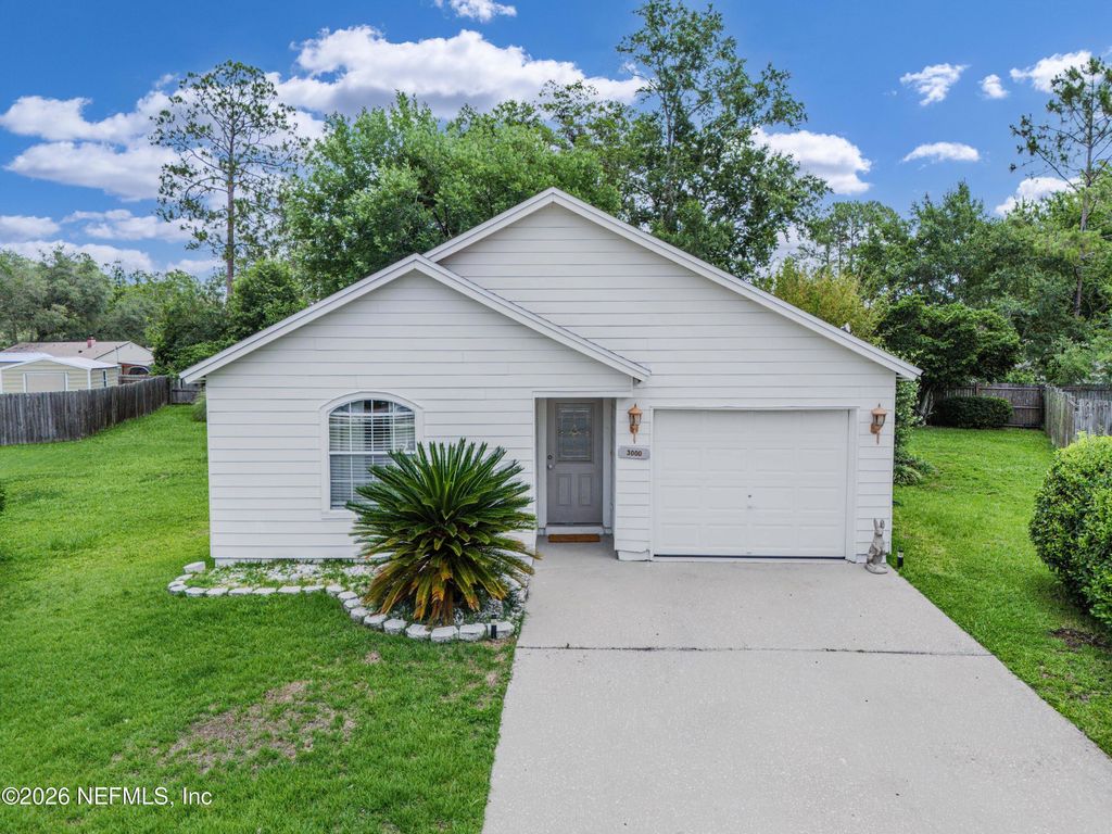 3000 WAVERING Lane, Middleburg, FL 32068