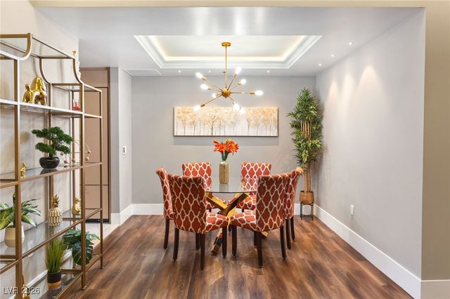 2700 Las Vegas Boulevard 3705, Las Vegas, NV 89109