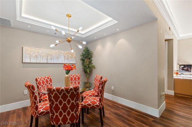 2700 Las Vegas Boulevard 3705, Las Vegas, NV 89109