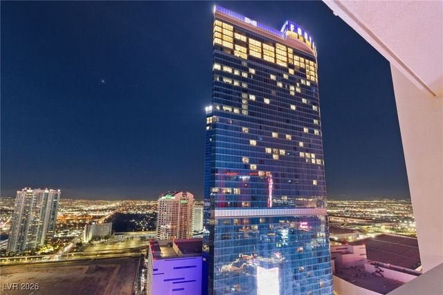 2700 Las Vegas Boulevard 3705, Las Vegas, NV 89109