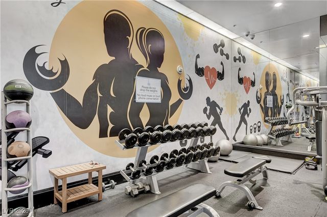 2700 Las Vegas Boulevard 3705, Las Vegas, NV 89109