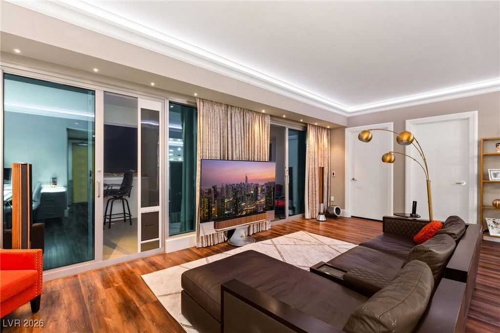 2700 Las Vegas Boulevard 3705, Las Vegas, NV 89109