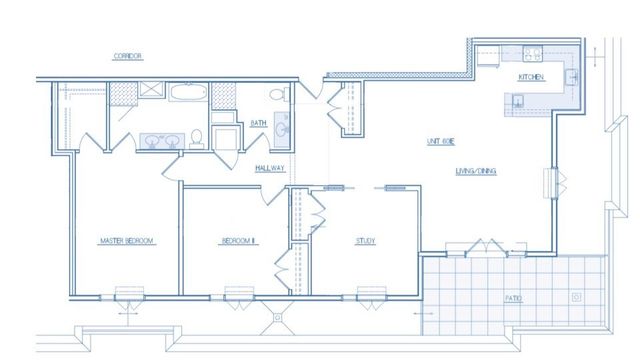 2 Cliveden St 601E, Quincy, MA 02169