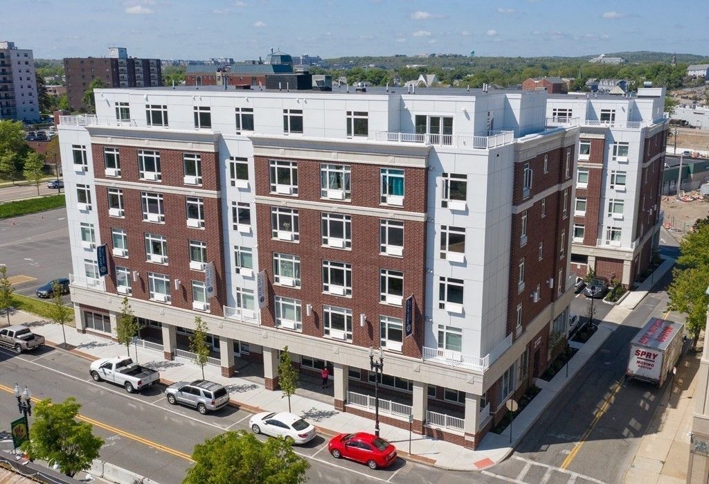 2 Cliveden St 601E, Quincy, MA 02169